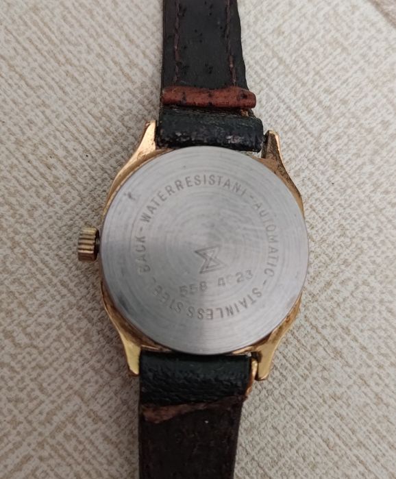 Zegarek damski Edox Automatic vintage