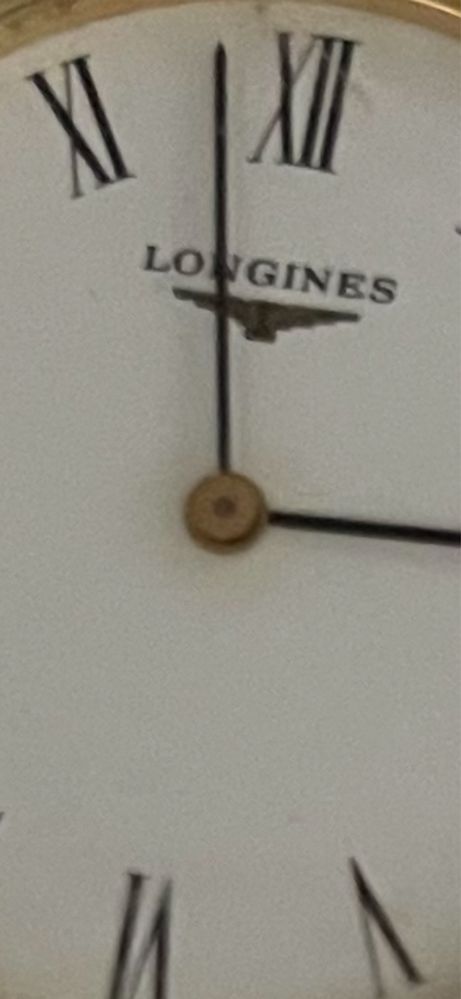Годинник longines. Оригінал.
