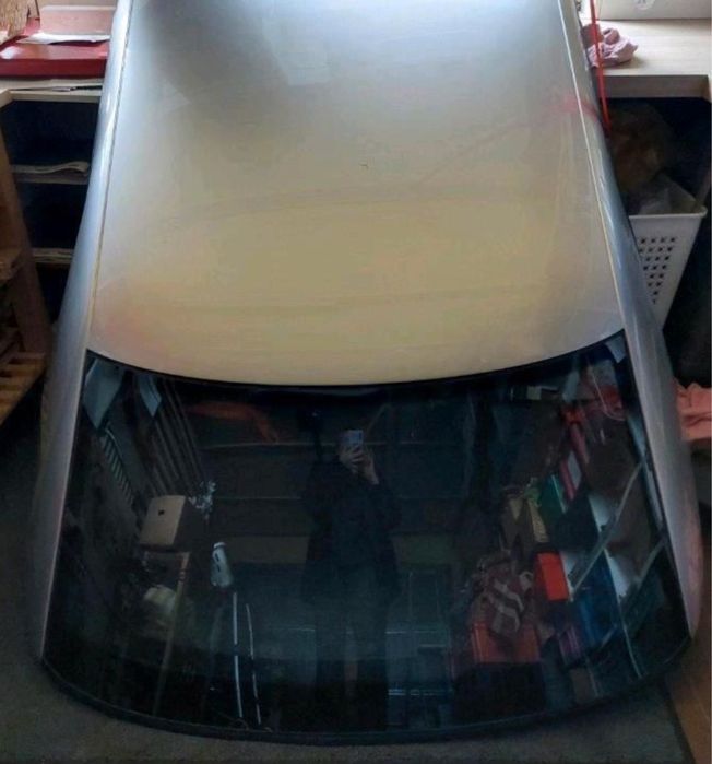 Hardtop audi 80 - duza szyba- cabrio