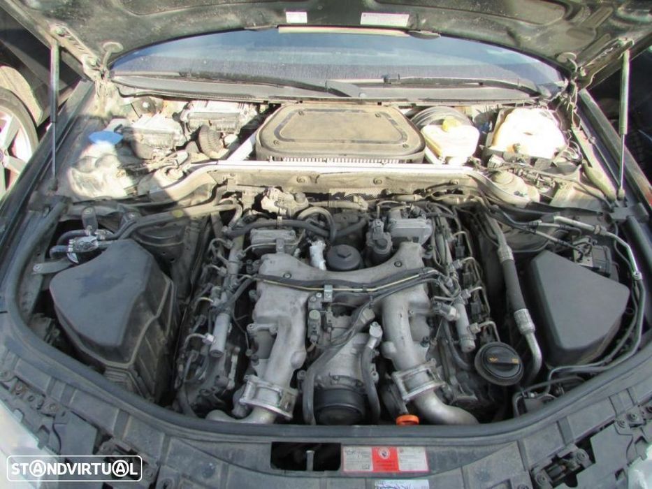 Peças Audi A8 4.0 do ano 2006 (BVN)