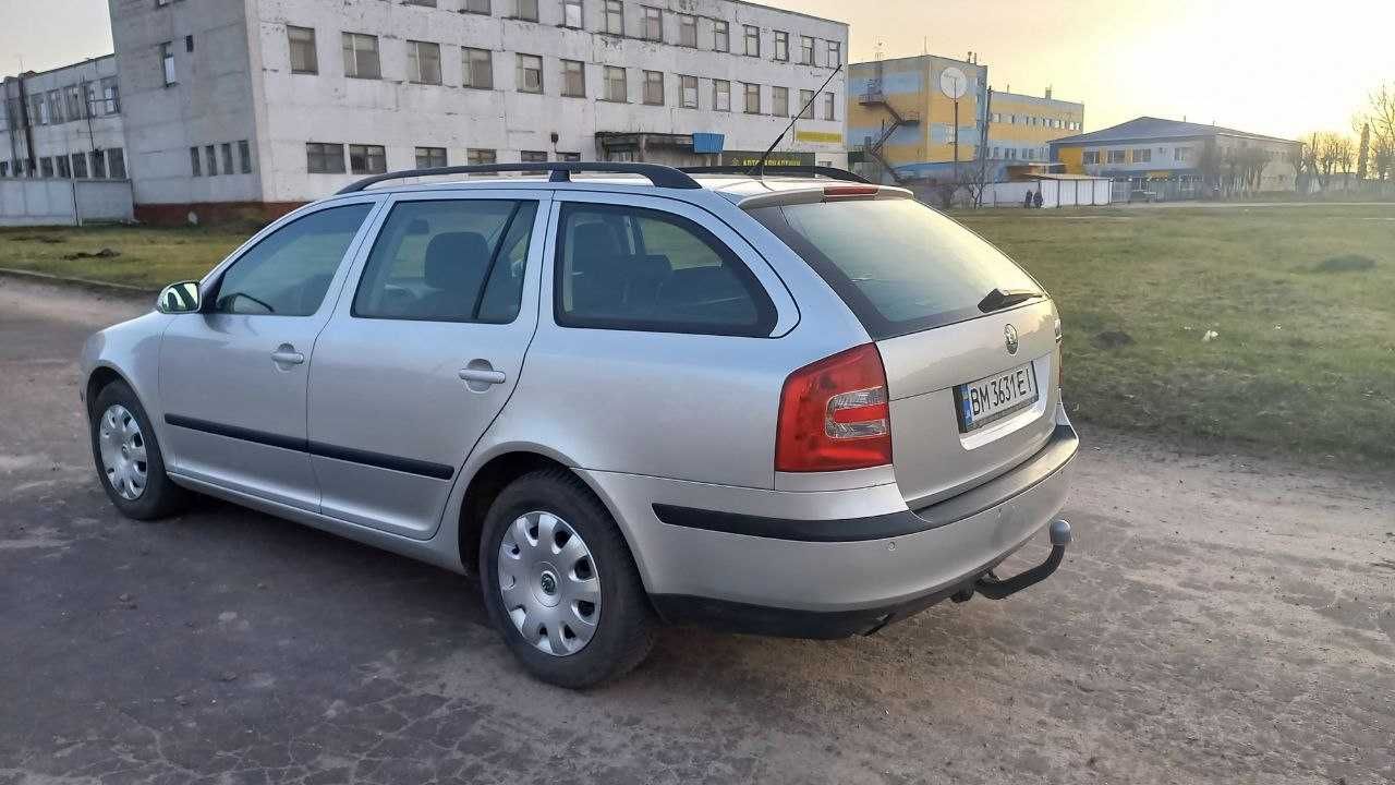 Skoda Octavia A5 2006