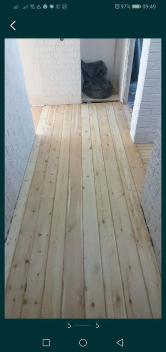 Паркетные работы шлифовка циклёвка паркет доска краска