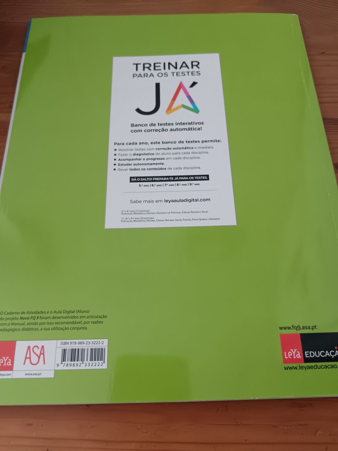 Caderno atividades