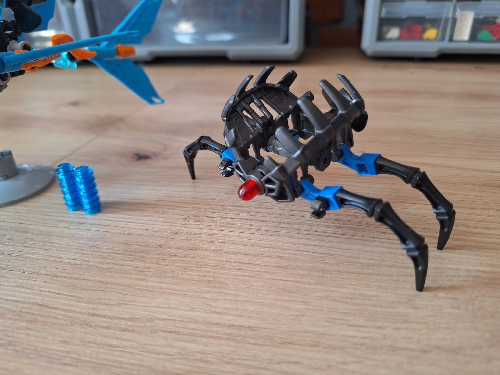 Lego Bionicle - 71302 - Akida Creature of Water