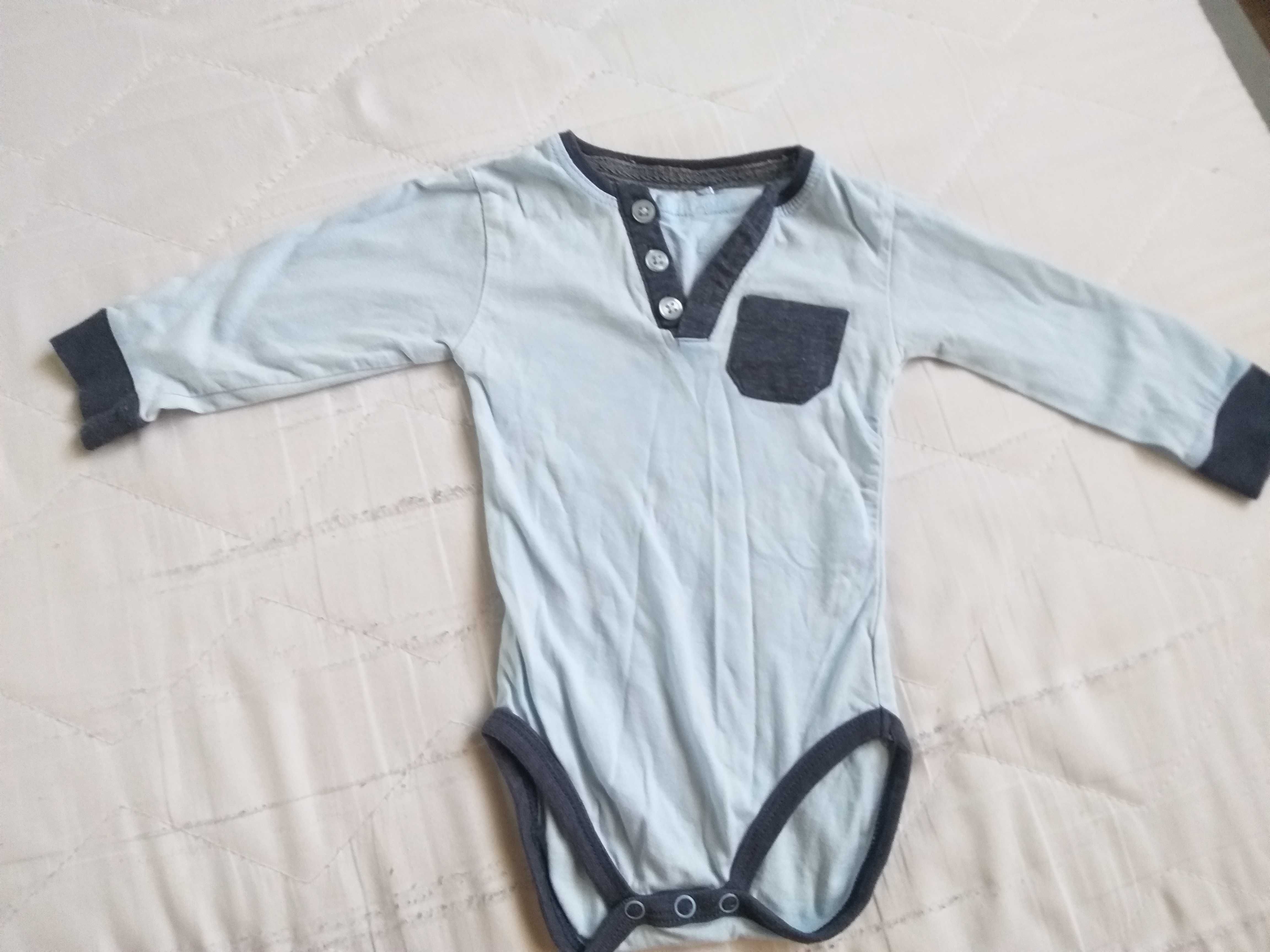 Body niemowlęce.