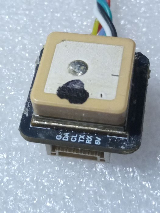 GPS модуль з компасом Mateksys M10Q 5883