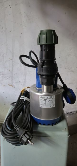 Заглибний насос Flygt SXM2/A.