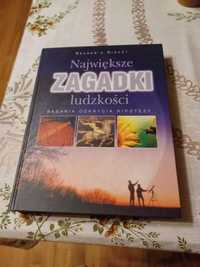 album Największe Zagadki Ludzkości i Wynalazki Enc.młodego odkrywcy