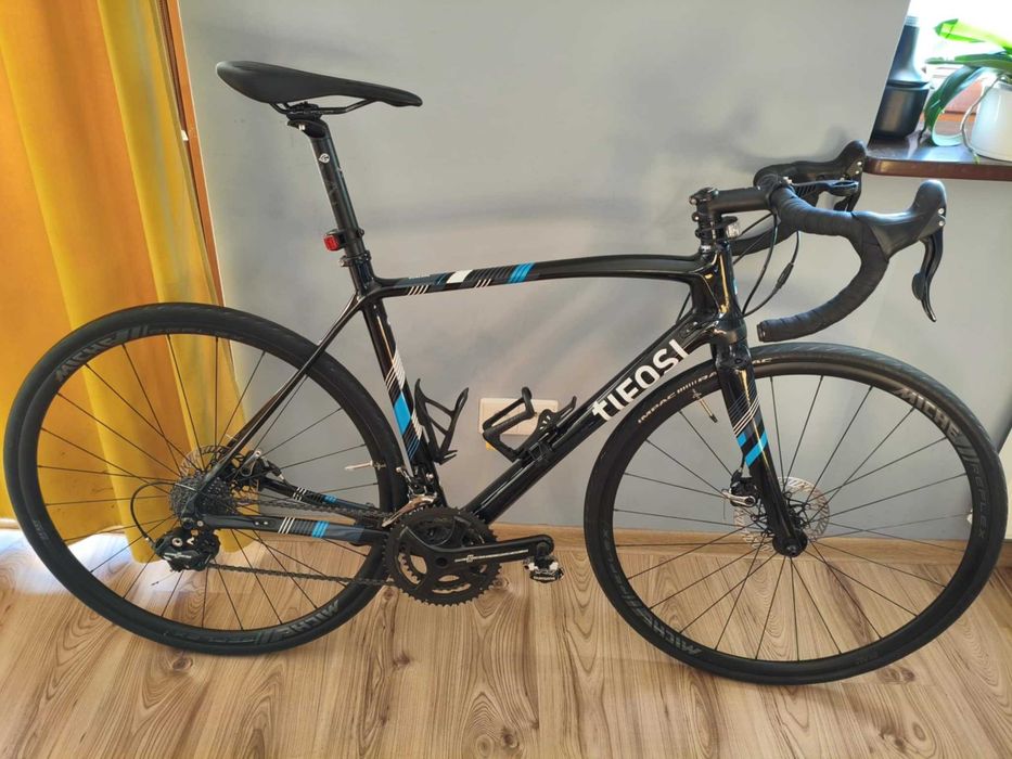 Rower szosowy karbon Tifosi Scalare Potenza/lub zamiana na gravel