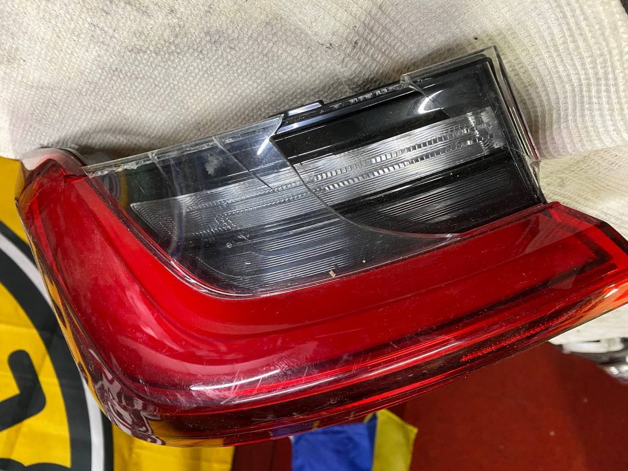Задний фонарь BMW F34 F30 f10 G20 LED Europe Задній фонарь БМВ Ф34 Ф10