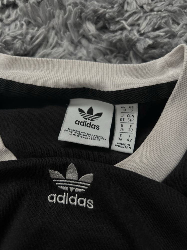 Тишка Adidas Essentials rap sk8