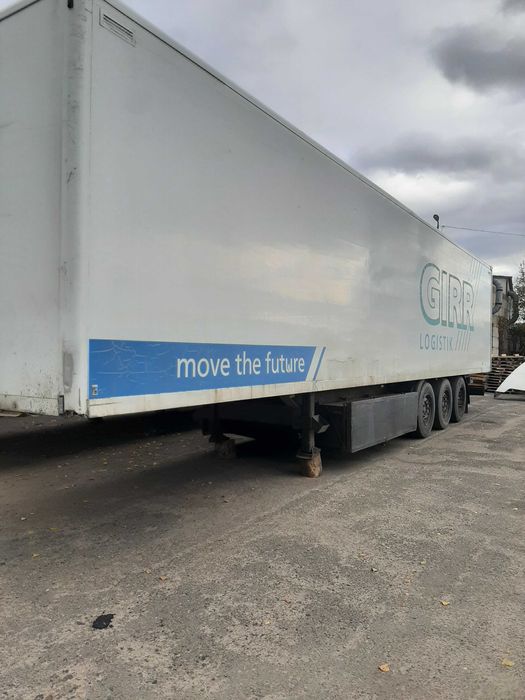 Напівпричеп ізотермічний