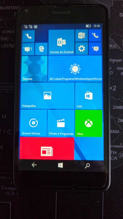 Nokia Lumia 640 Dual SIM