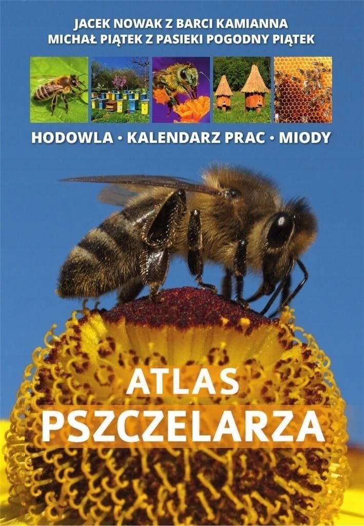 Atlas Pszczelarza, Jacek Nowak, Michał Piątek