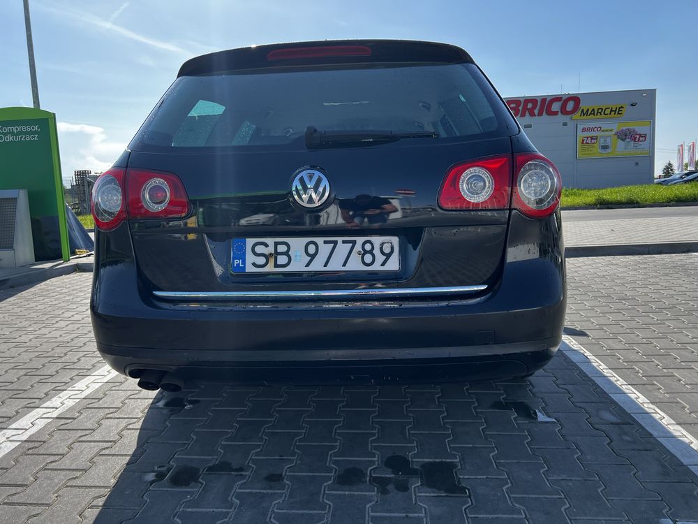 Passat B6 Salon Polska NISKI PRZWBIEG!