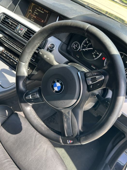 Руль кермо bmw F10 F11 m-pakek оригінал . Запчастини салон