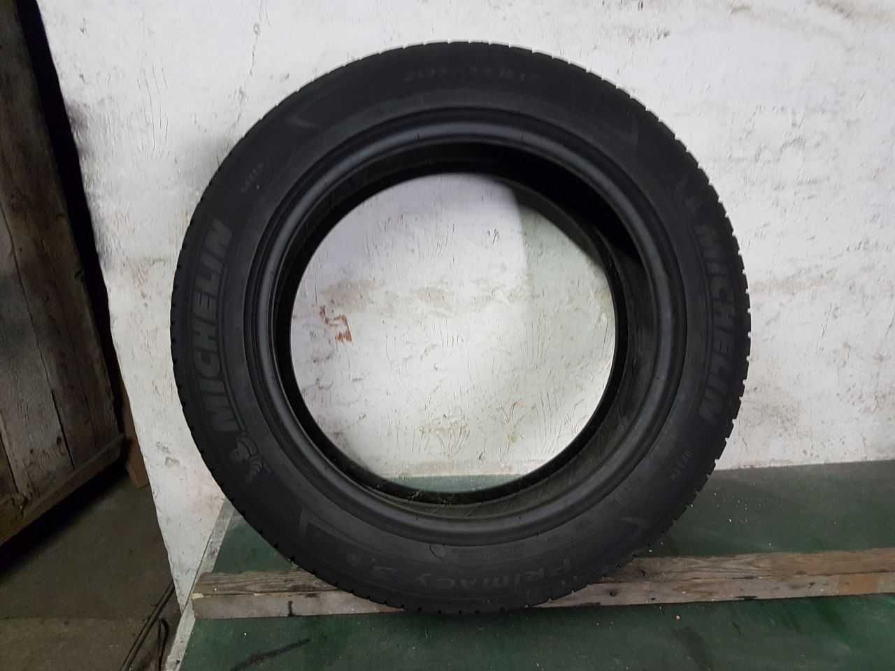 Opona pojedynka letnia 205/55R17 6mm Michelin Primacy 3