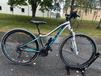 Rower górski Bulls Jinga, Deore, RockShox, 29, S- jak nowy
