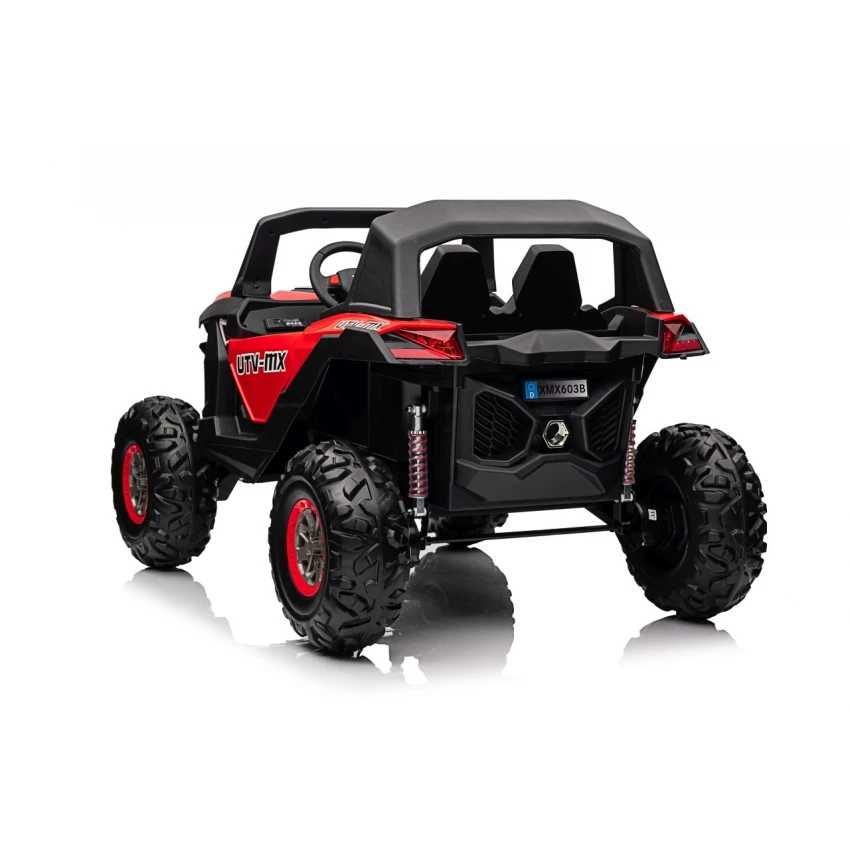 Udźwig 50kg 2os. Auto 300W 4x4 Pojazd akumulator Buggy UTV-MX Samochód
