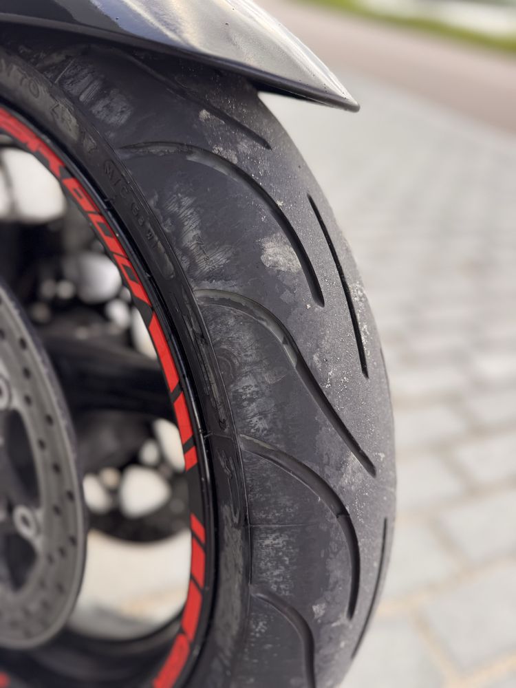Suzuki gsr600 2006 сузукі джіесер привезений з англії на документах