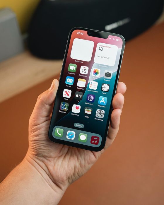 iPhone 13 Pro 128GB Alpine Green