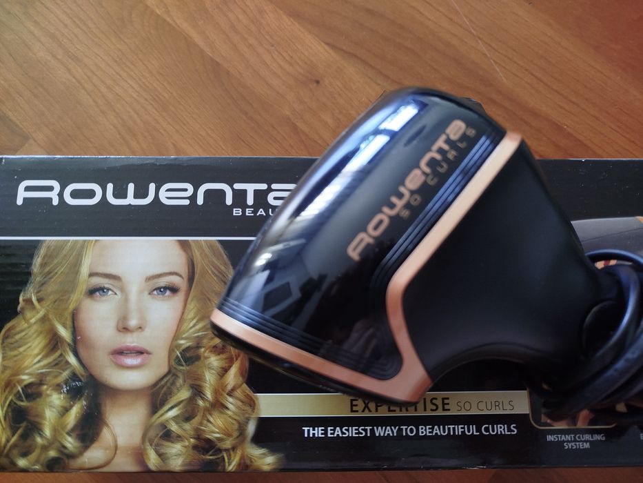 rowenta expertise so curls