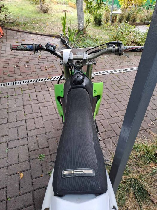 Продам kawasaki kx 85 2011