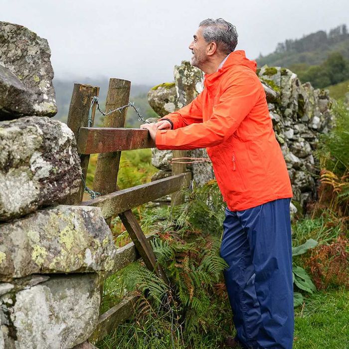 Casaco Impermeável - Pika Outdor