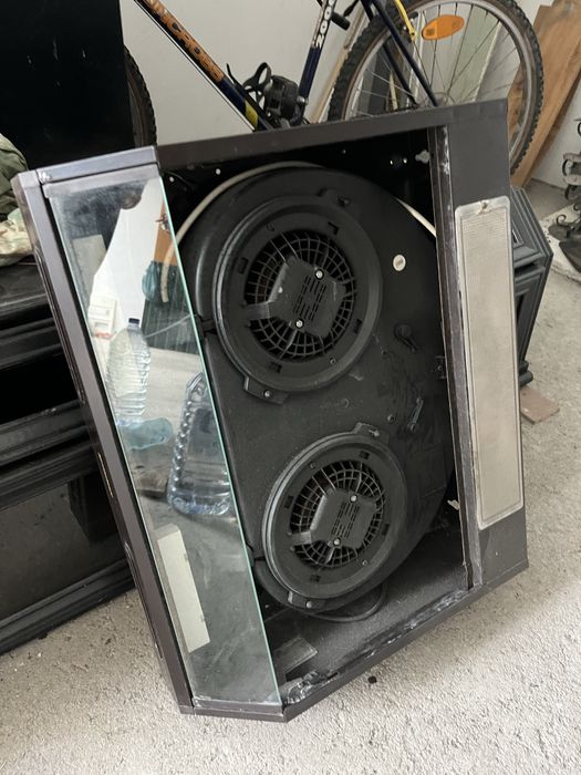 Placa Fogão + Exaustor