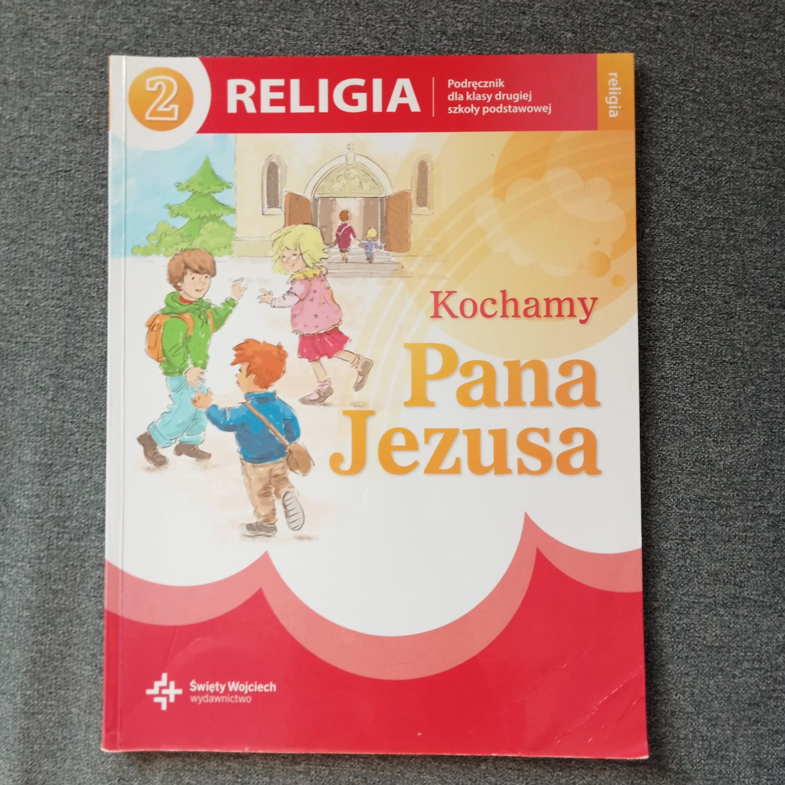 Religia Kochamy Pana Jezusa kl.3