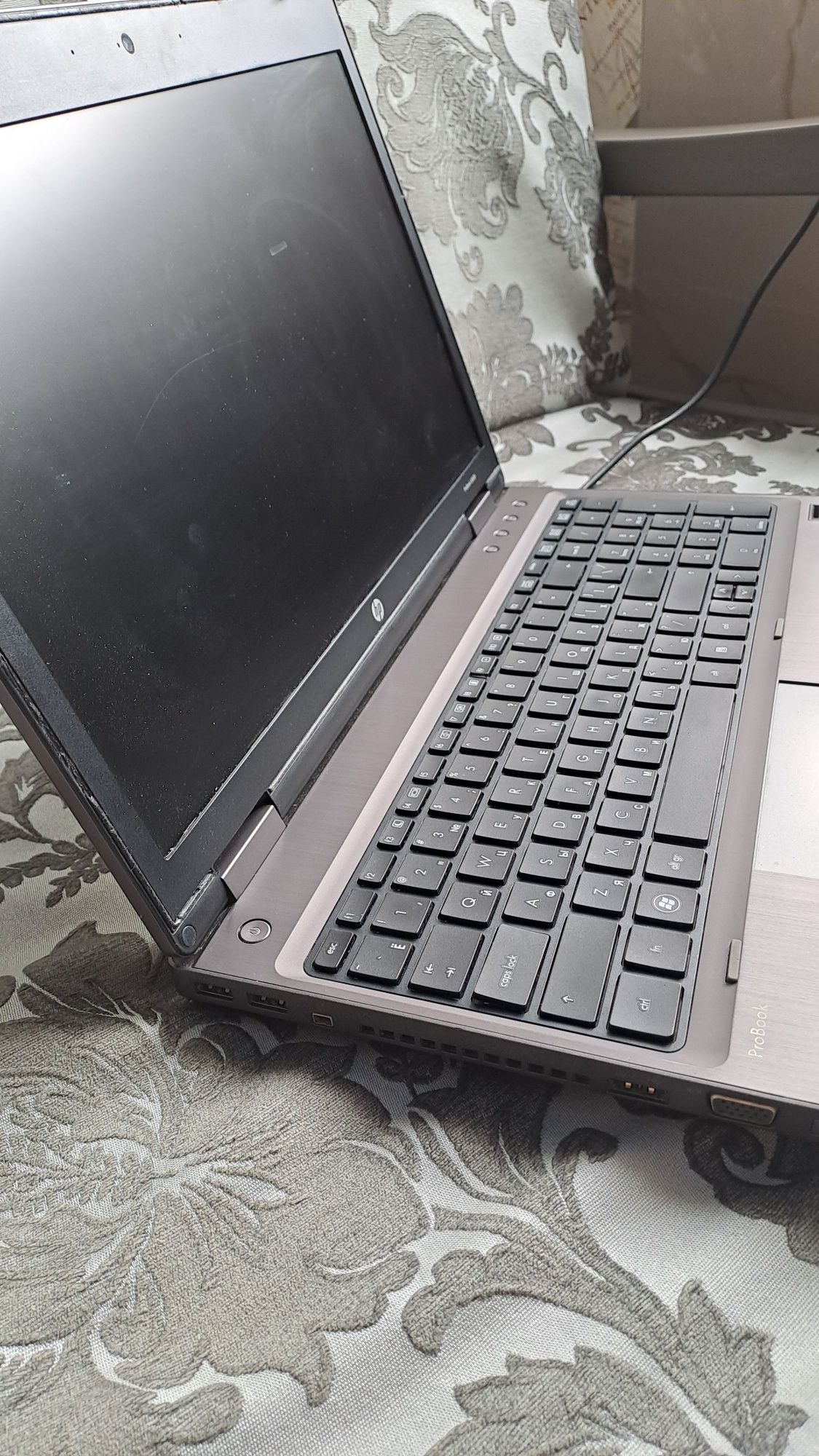 Ноутбук  HP ProBook 6560b
