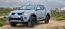 Venda 4x4 em óptimo estado