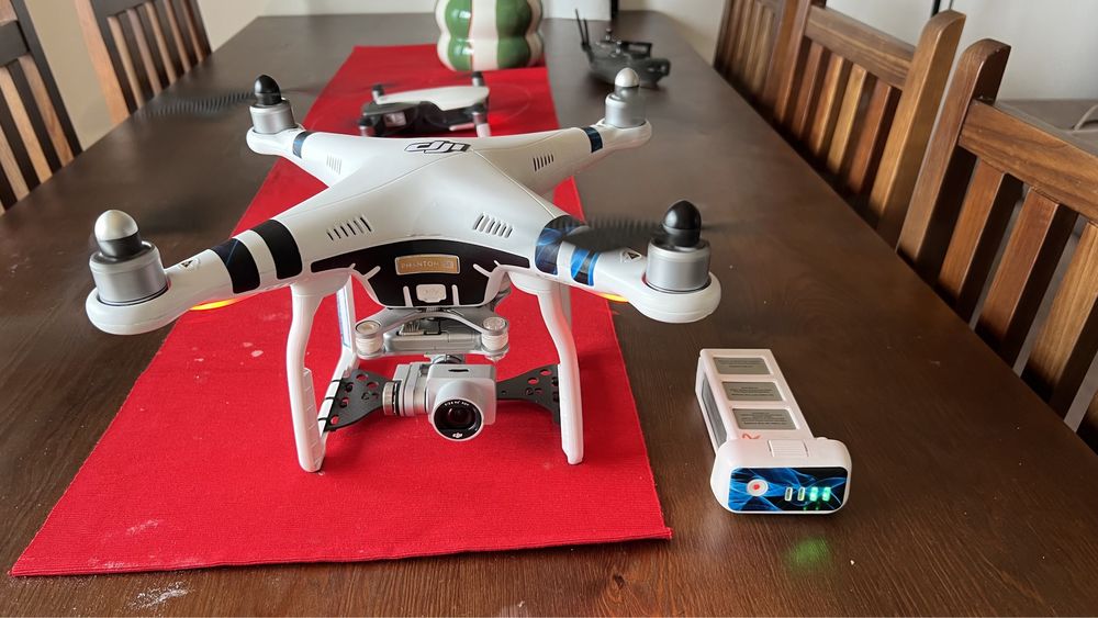 Drone phanton 3se dji