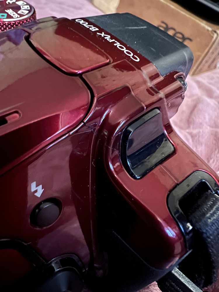 Nikon Coolpix  b700 фотоаппарат