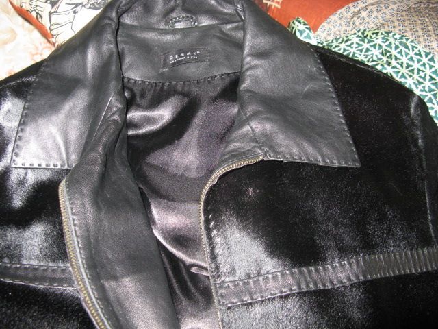 Продается куртка мужская новая натуральный мех фирма DEMMY