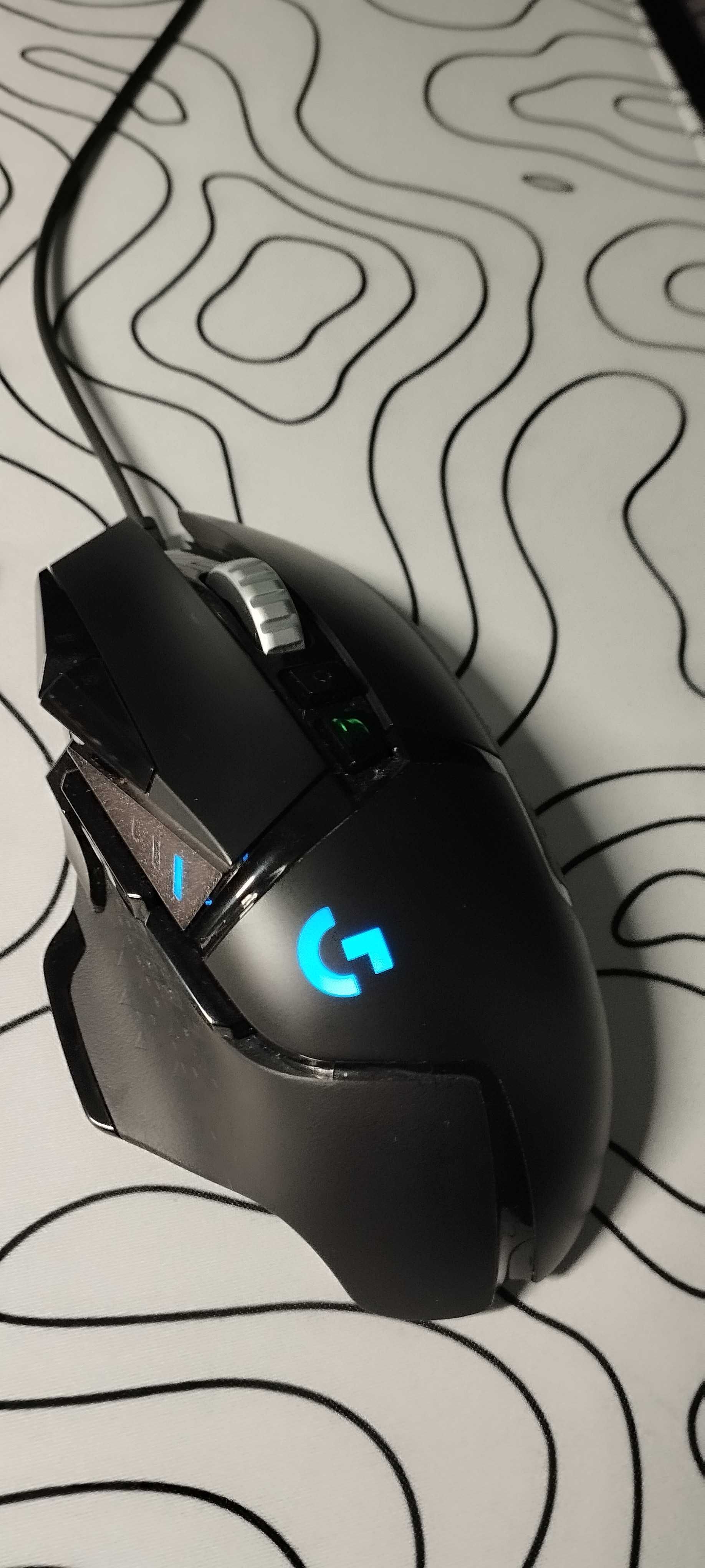 Mysz LOGITECH G502 Hero