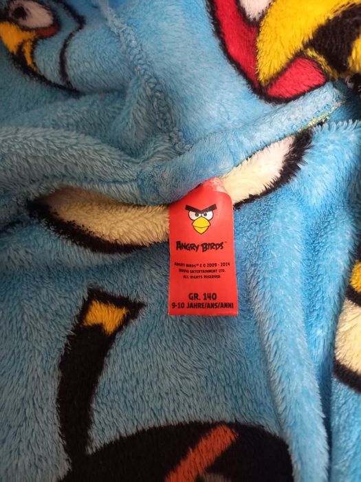 Халат на хлопчика