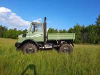 czesci unimog skrzynia mosty inne