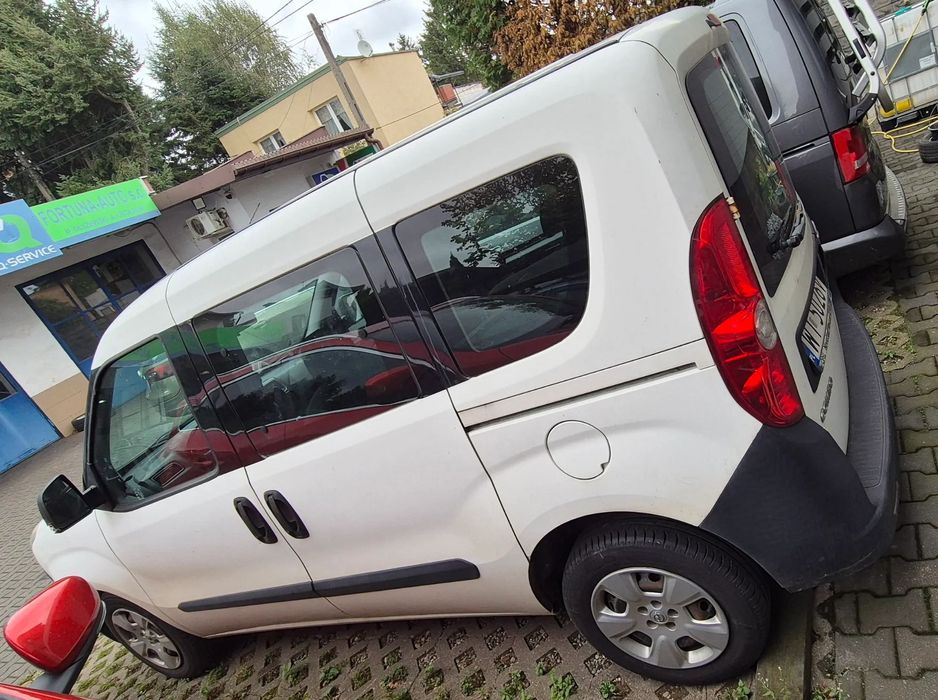 Opel Combo Opel Combo Long 5 osobowy