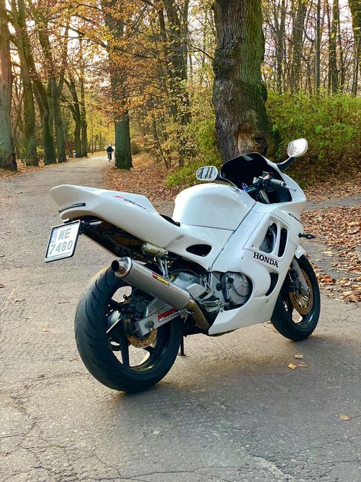 Honda CBR 600 F3