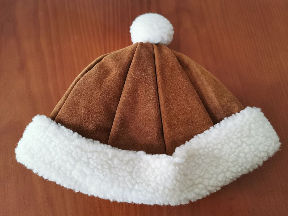 2 Gorros Serra da Estrela e 1 gorro deeply valor FIXO