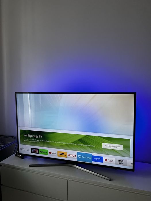 Telewizor Samsung 55 cal 4k