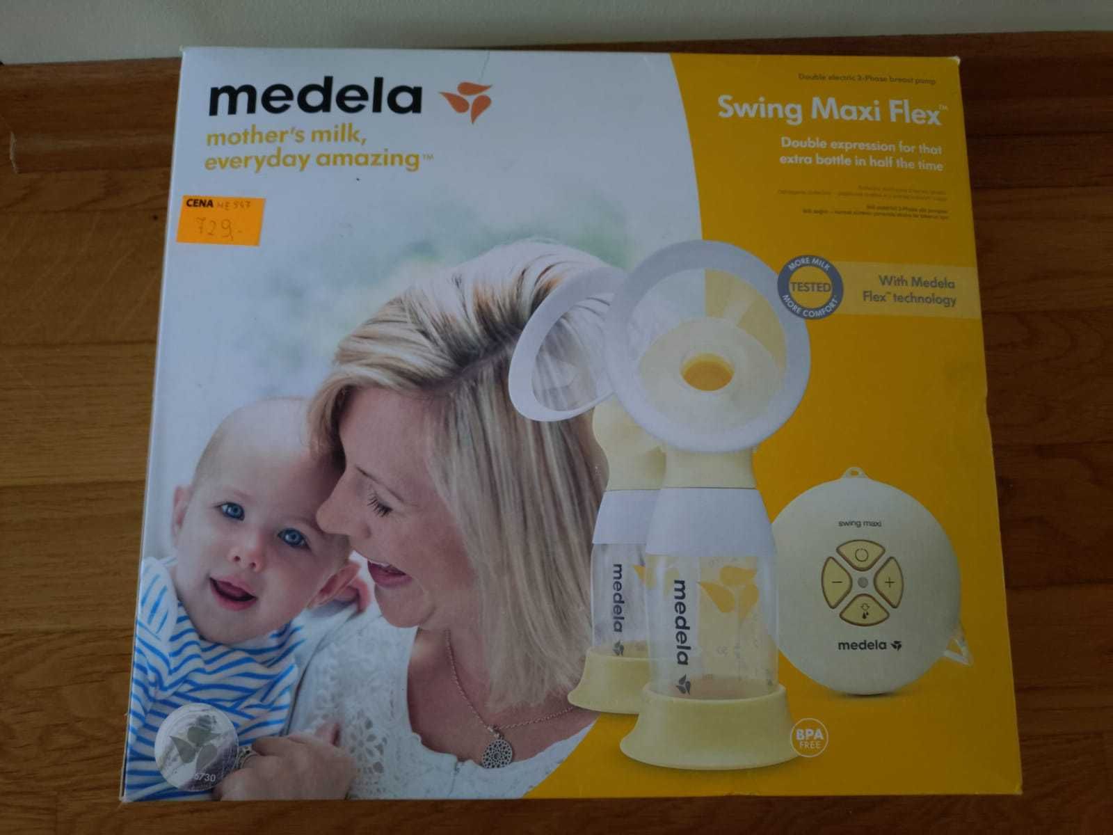 Medela Swing Maxi Flex Double