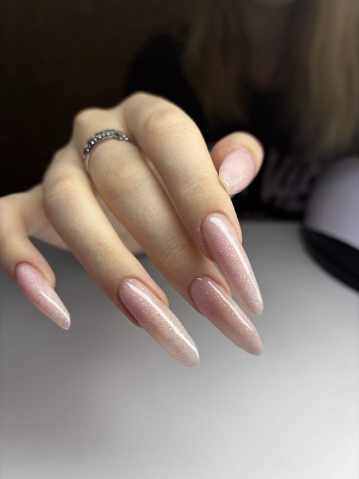 Маникюр/Педикюр / Укрепление/Наращивание / район Киевский-Черем