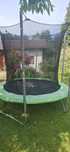 Trampolina ogrodowa