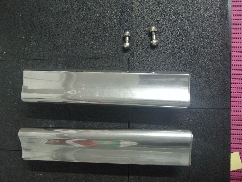 Pegas de porta em inox