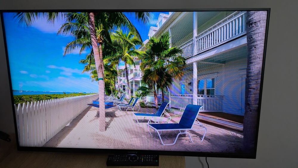 SONY Android TV 43" діагональ  43w805c