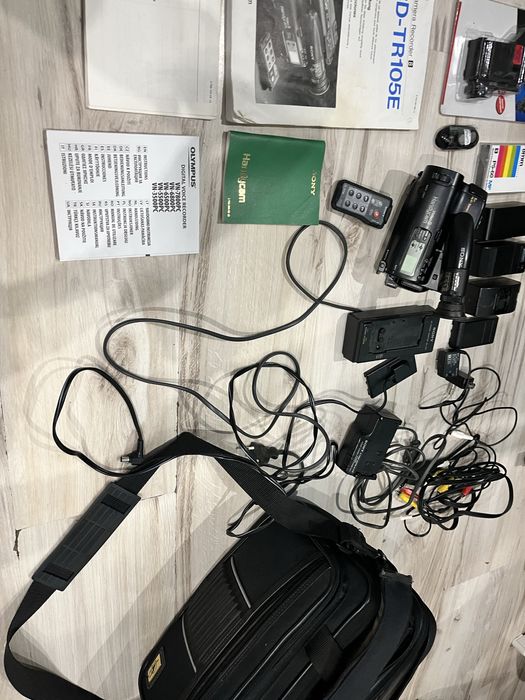 Kamera Sony Handycam Video8