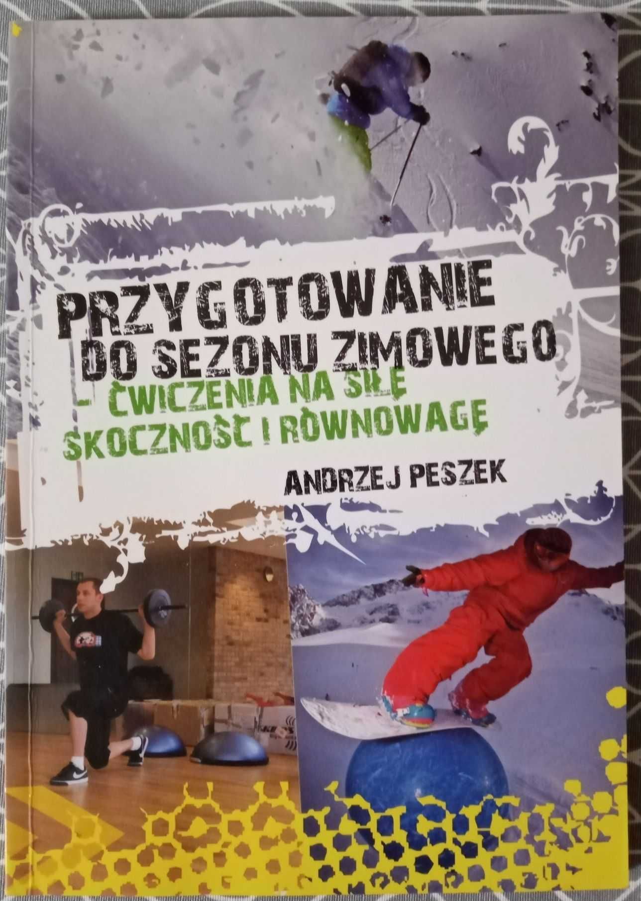 Przygotowanie do sezonu zimowego - Peszek