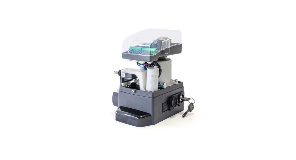 Envio Grátis - Motor para portão correr Motorline Bravo 500